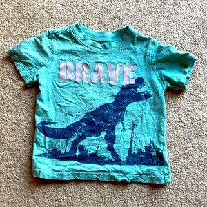 BRAVE T-Rex tee
